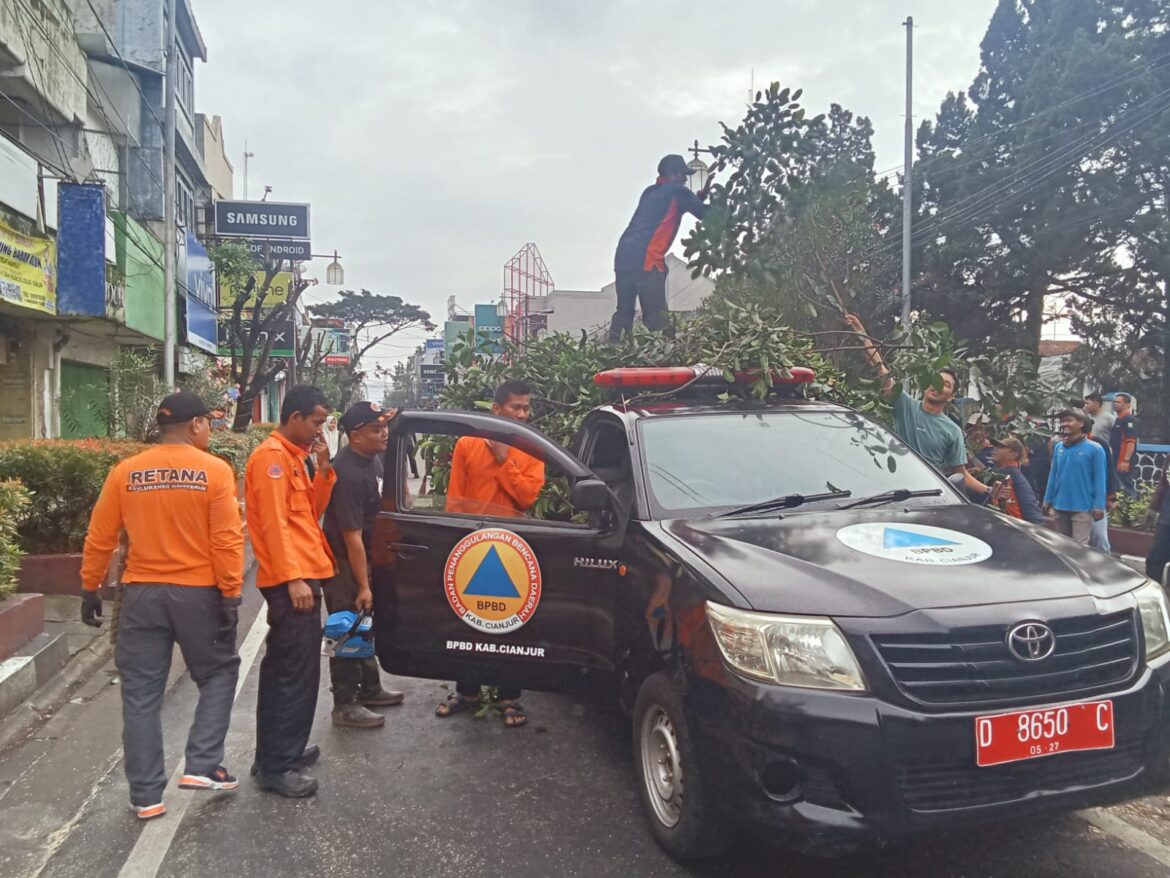 Penanganan Pemeliharaan Jalan